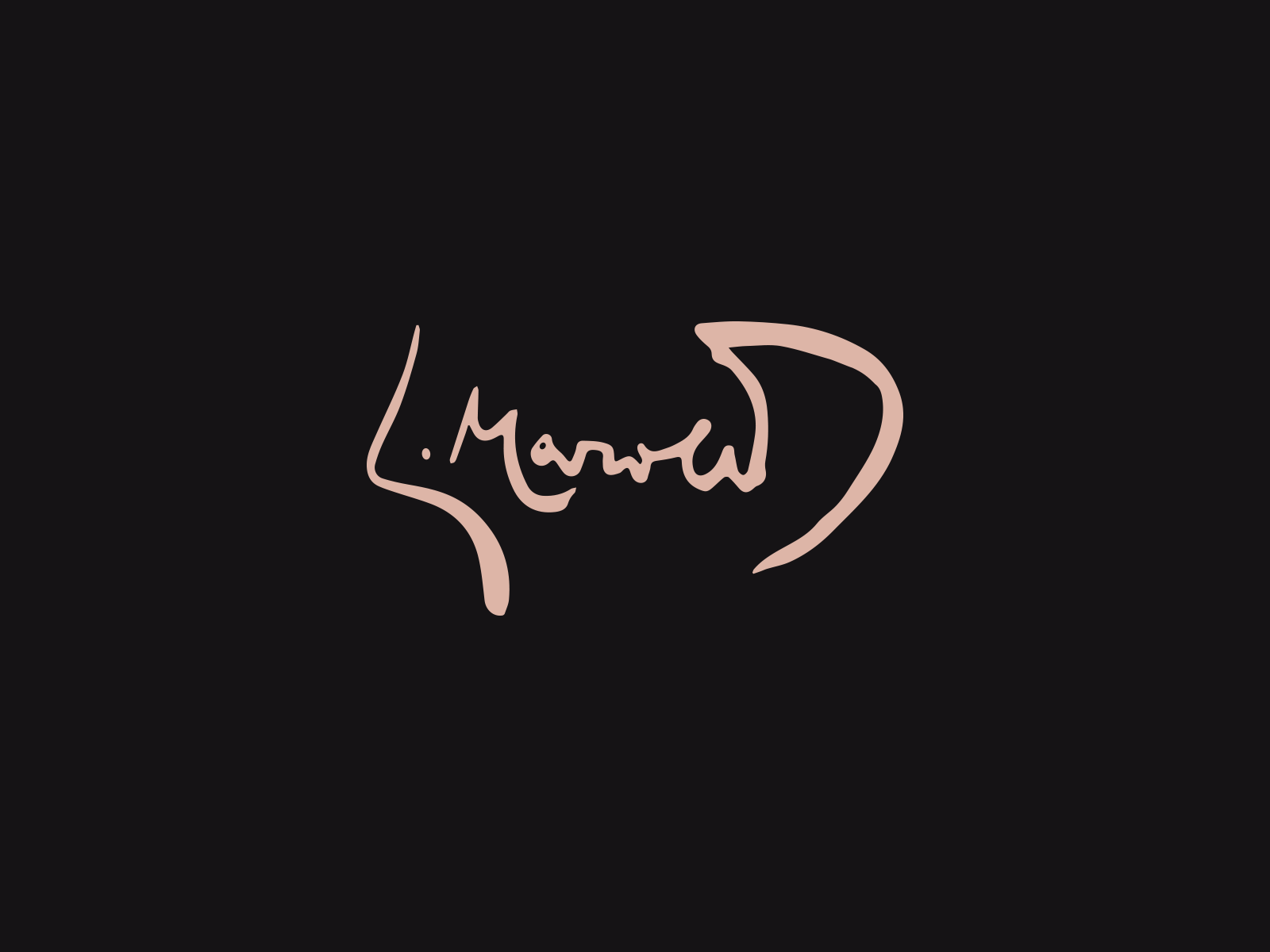 Luděk Marold Logotype
